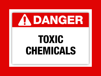 12 Harmful Chemicals